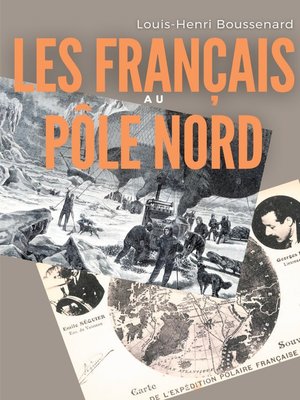 cover image of Les Français au Pôle nord